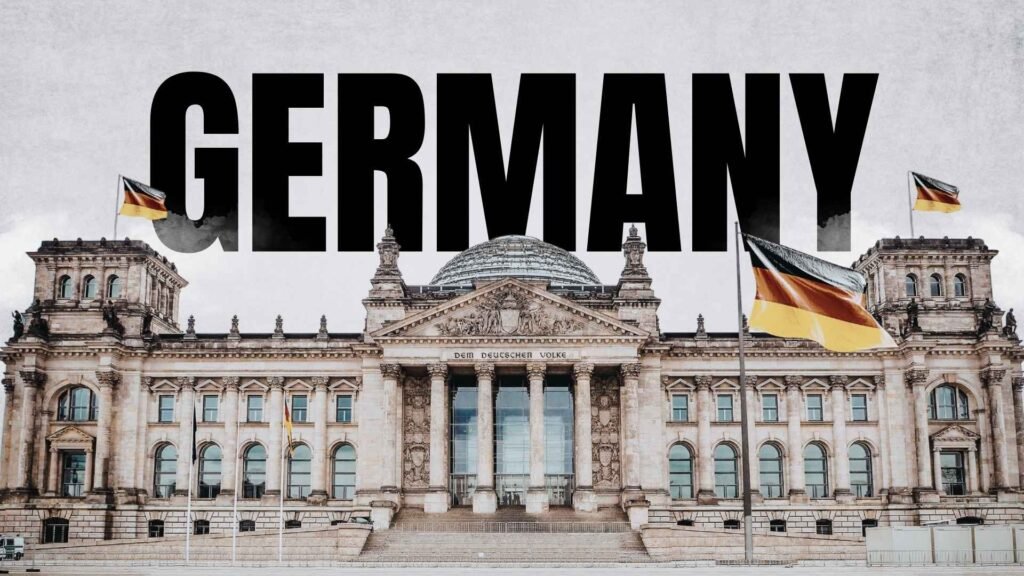 Study in Germany