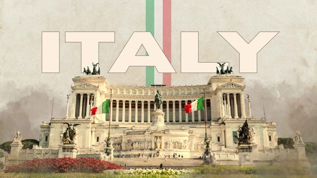 Study in Italy